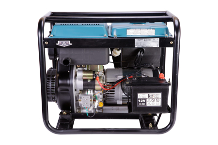 Дизельный генератор Konner&Sohnen KS 6102HDE Дизельный генератор Konner&Sohnen KS 6102HDE