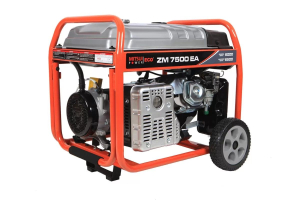 Бензиновый генератор Mitsui ZM 7500 EA  фото
