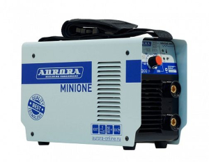 Сварочный инвертор MMA Aurora MINIONE 2000 с аксессуарами в кейсе Сварочный инвертор MMA Aurora MINIONE 2000 с аксессуарами в кейсе фото