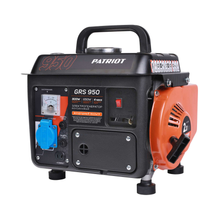 Бензиновый генератор  GRS 950