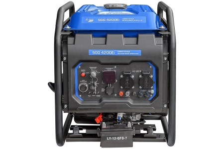 Бензиновый генератор ТСС SGG 4200Ei Бензиновый генератор ТСС SGG 4200Ei