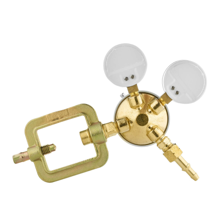 Редуктор ацетиленовый БАО-5-5 Редуктор ацетиленовый БАО-5-5