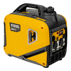 Бензиновый генератор DENZEL GS-3000iS 94716 4-х тактный фото