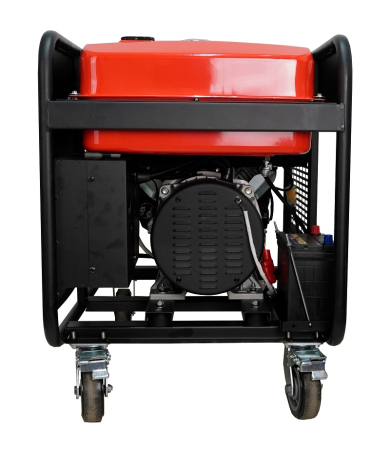 Бензиновый генератор  17000E