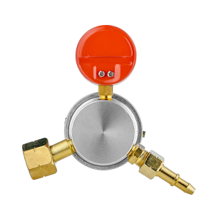 Редуктор пропановый БПО-5-4  Редуктор пропановый БПО-5-4 фото