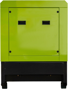 Дизельный генератор Motor АД60-T400 ЯМЗ кожух  промышленный фото