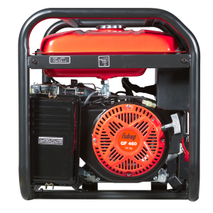 Бензиновый генератор Fubag BS 8000 DA ES 641088 синхронный фото