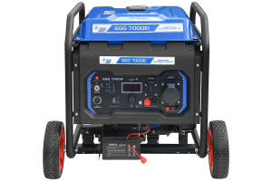 Бензиновый генератор ТСС SGG 7000Ei 060027 (инверторный) фото