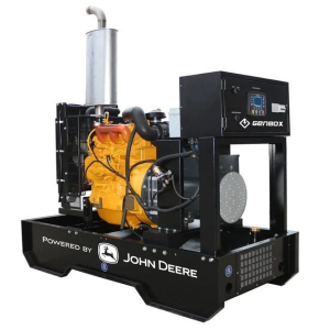 Дизельный генератор Genbox JD120(S)  Дизельный генератор Genbox JD120(S)  фото