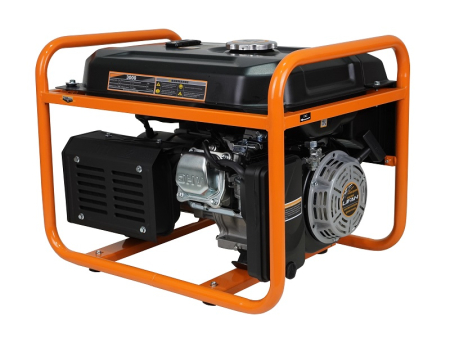 Бензиновый генератор  2.8 GF-6 (LF3000) Бензиновый генератор  2.8 GF-6 (LF3000)