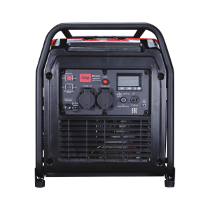 Бензиновый генератор Fubag TI 4300 641025 для газового котла фото