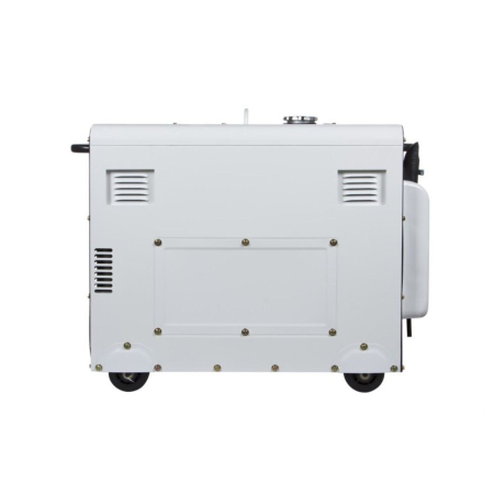 Дизельный генератор Hyundai DHY 6000SE