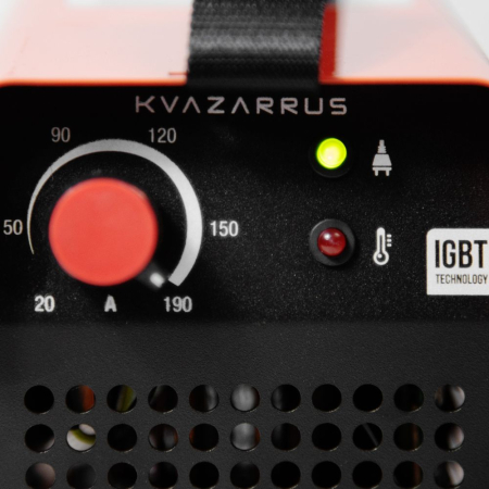 KVAZARRUS 190 mini (ММА) KVAZARRUS 190 mini (ММА)