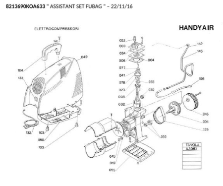 CYLINDER-PLATE SEAL