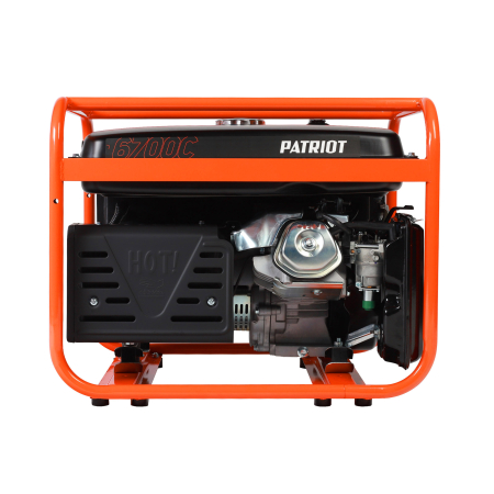 Бензиновый генератор  GRS 6700 C