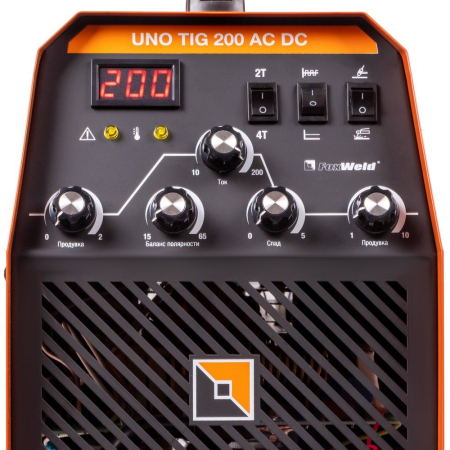 UNO TIG 200 AC/DC UNO TIG 200 AC/DC
