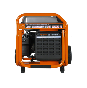 Бензиновый генератор Mitsui ZM 10500 IU  4-х тактный фото