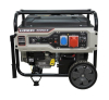 Бензиновый генератор  LC8000D-S
