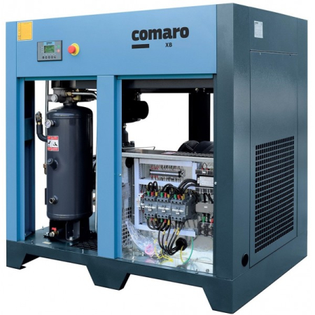 Винтовой компрессор COMARO XB 55-10 Винтовой компрессор COMARO XB 55-10