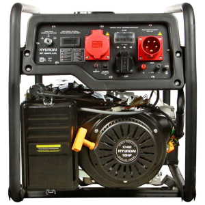 Бензиновый генератор Hyundai HHY 10000FE-3 ATS с автозапуском  (с автозапуском) фото