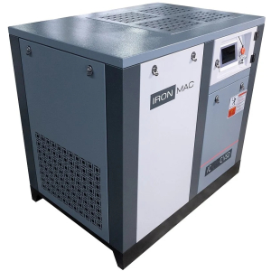 Винтовой компрессор IRONMAC IC 120/8 C VSD (IP23) Винтовой компрессор IRONMAC IC 120/8 C VSD (IP23) фото