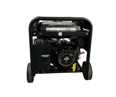 Бензиновый генератор  S6500CXE- 5кВт Бензиновый генератор  S6500CXE- 5кВт