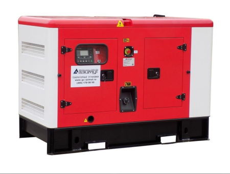 Дизельный генератор  АД-30C-Т400-1РКМ16