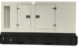 Дизельный генератор Амперос АД 50-Т400/6120 в кожухе с АВР  (с автозапуском) Дизельный генератор Амперос АД 50-Т400/6120 в кожухе с АВР  (с автозапуском) фото