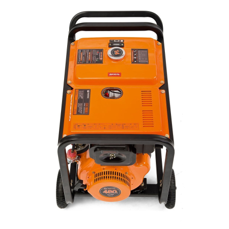 Дизельный генератор DAEWOO DDAE 9000XE Дизельный генератор DAEWOO DDAE 9000XE