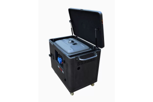 Бензиновый генератор Mitsui ZM 9500 SE ZM 9500 SE фото