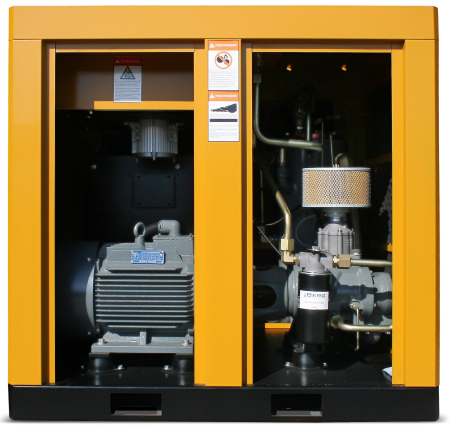 Винтовой компрессор Berg ВК-22 10 (IP54) Винтовой компрессор Berg ВК-22 10 (IP54)