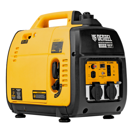 Бензиновый генератор  GT-2200iS