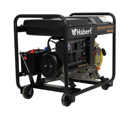 Дизельный генератор  H3GF-ME Дизельный генератор  H3GF-ME