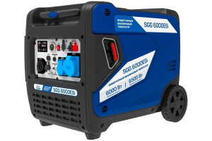 Бензиновый генератор ТСС SGG 6000ESi 060063 (инверторный) фото