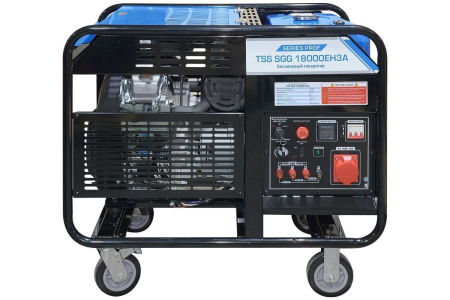 Бензиновый генератор  SGG 18000EH3A