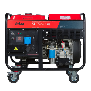 Дизельный генератор Fubag DS 12000 A ES 646225 фото