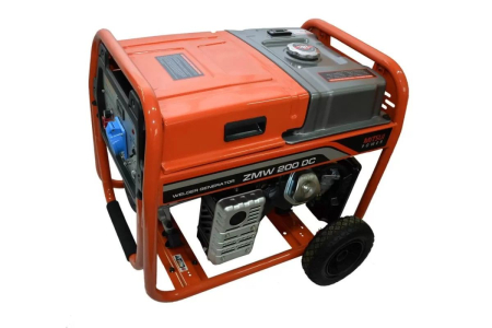 Бензиновый генератор Mitsui ZMW 200 DC Бензиновый генератор Mitsui ZMW 200 DC