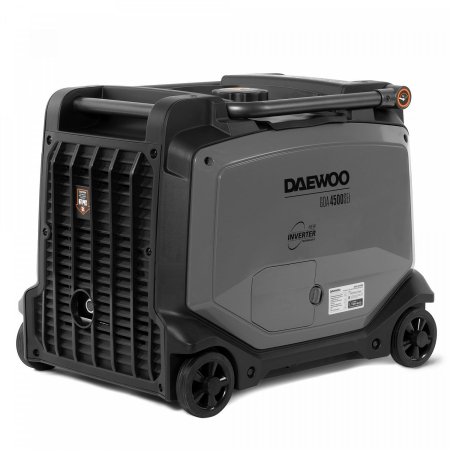 Бензиновый генератор  GDA 4500SEi