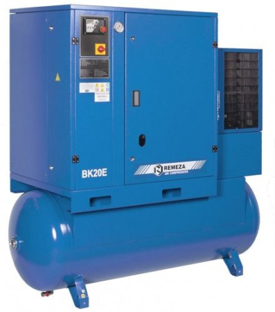 Винтовой компрессор  ВК20Е-8-500ДВС
