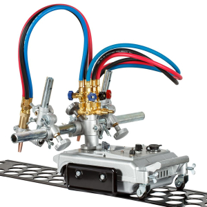 Машина термической резки CG-100 с 2 резаками  Машина термической резки CG-100 с 2 резаками фото