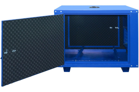 Бензиновый генератор  SGG 12000EHLA в кожухе МК-2.1