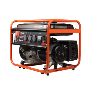 Бензиновый генератор PATRIOT SRGE 6500 474103166 4-х тактный фото