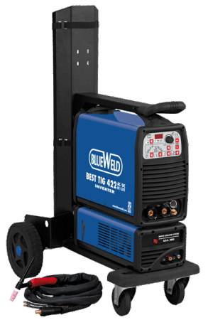 Best TIG 422 AC/DC HF/Lift R.A.