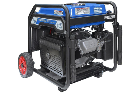 Бензиновый генератор  SGG 5000Ei Бензиновый генератор  SGG 5000Ei