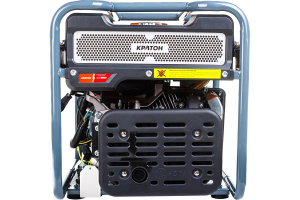 Бензиновый генератор КРАТОН GG-4500i 3 08 04 023 (инверторный) фото