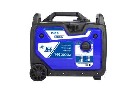 Бензиновый генератор ТСС SGG 3000Si