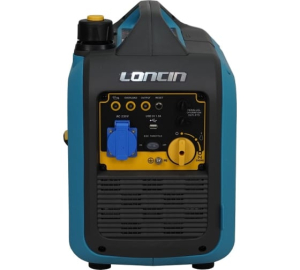 Бензиновый генератор Loncin GR2300IS 57302 для дачи фото