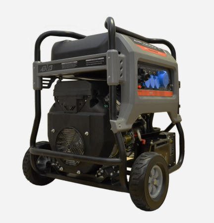 Бензиновый генератор Mitsui ZM 10000 E Бензиновый генератор Mitsui ZM 10000 E