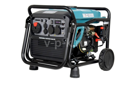 Бензиновый генератор Konner&Sohnen KS 4100iE