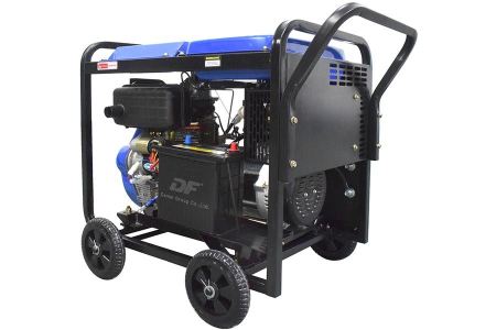 Дизельный генератор  DGW 6.0/200ED-R3 Дизельный генератор  DGW 6.0/200ED-R3